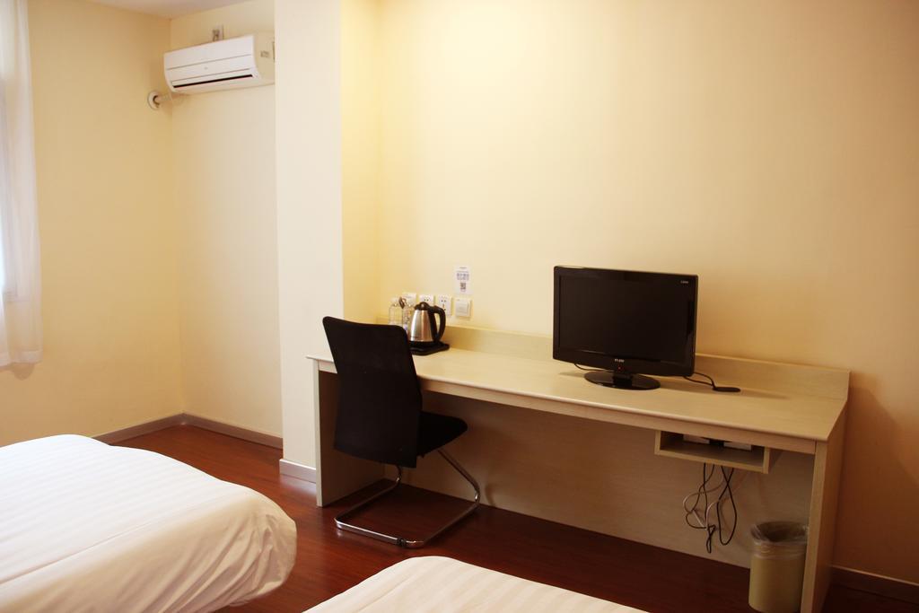 Hanting Hotel Xuzhou Jiefang Road Exterior photo