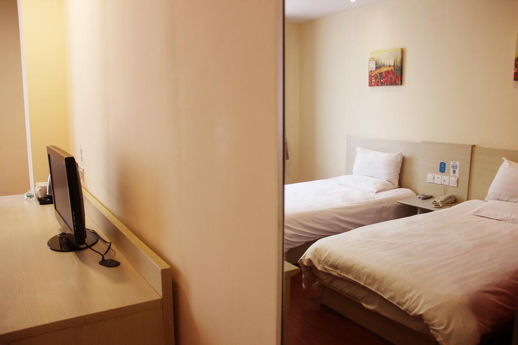 Hanting Hotel Xuzhou Jiefang Road Room photo