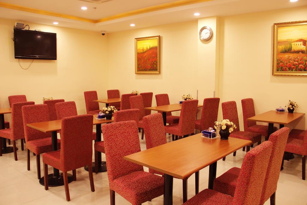 Hanting Hotel Xuzhou Jiefang Road Exterior photo